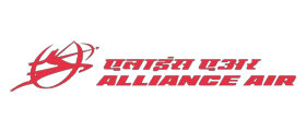 Alliance Air logo