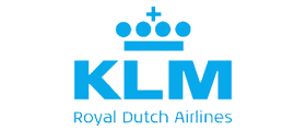 KLM logo