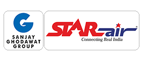 Star Air logo
